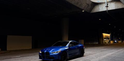 BMW M4 2024