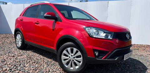SsangYong REXTON 2017