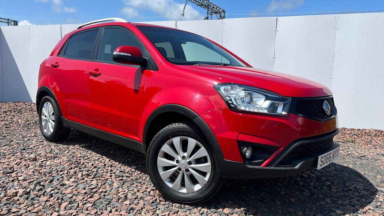 SsangYong REXTON 2017 in Carina Heights