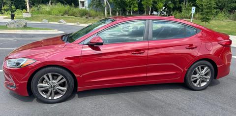 Hyundai Elantra 2017