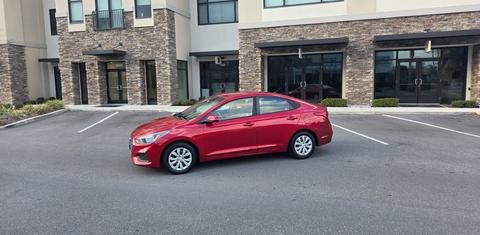 Hyundai Accent 2019