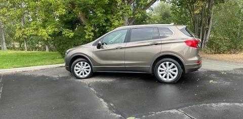 Buick Envision 2017