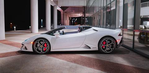 Lamborghini Huracan EVO 2020