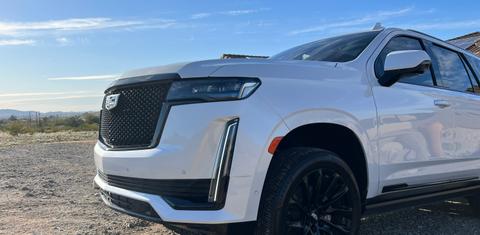Cadillac Escalade 2021
