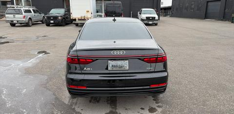 Audi A8 2024