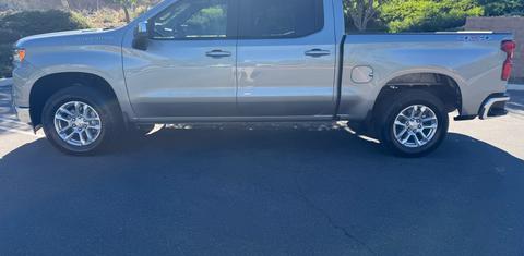 Chevrolet Silverado 1500 2026