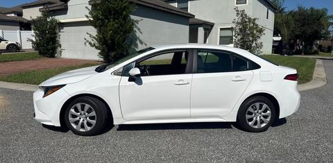 Toyota Corolla 2024