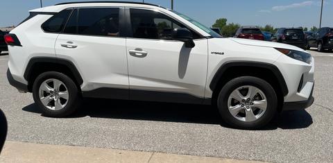 Toyota RAV4 Hybrid 2021