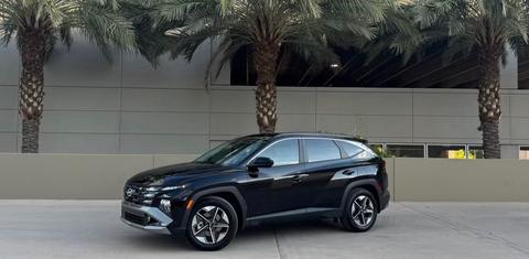Hyundai Tucson 2026