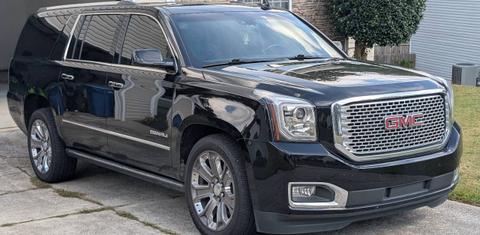 GMC Yukon XL 2017