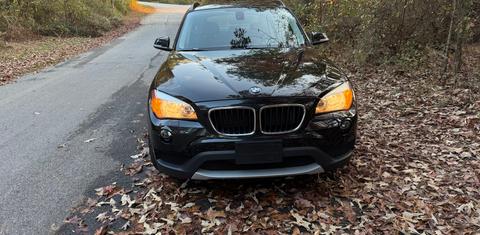 BMW X1 2014