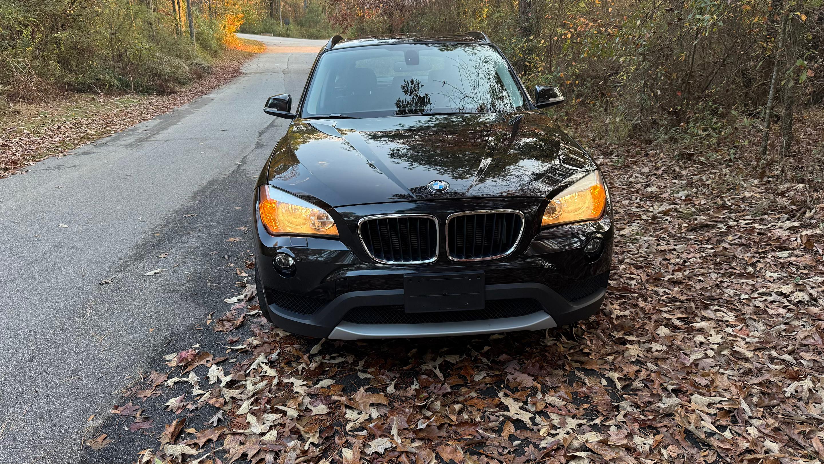 BMW X1 2014 in 