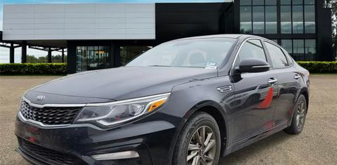 Kia Optima 2019