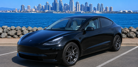 Tesla Model 3 2023