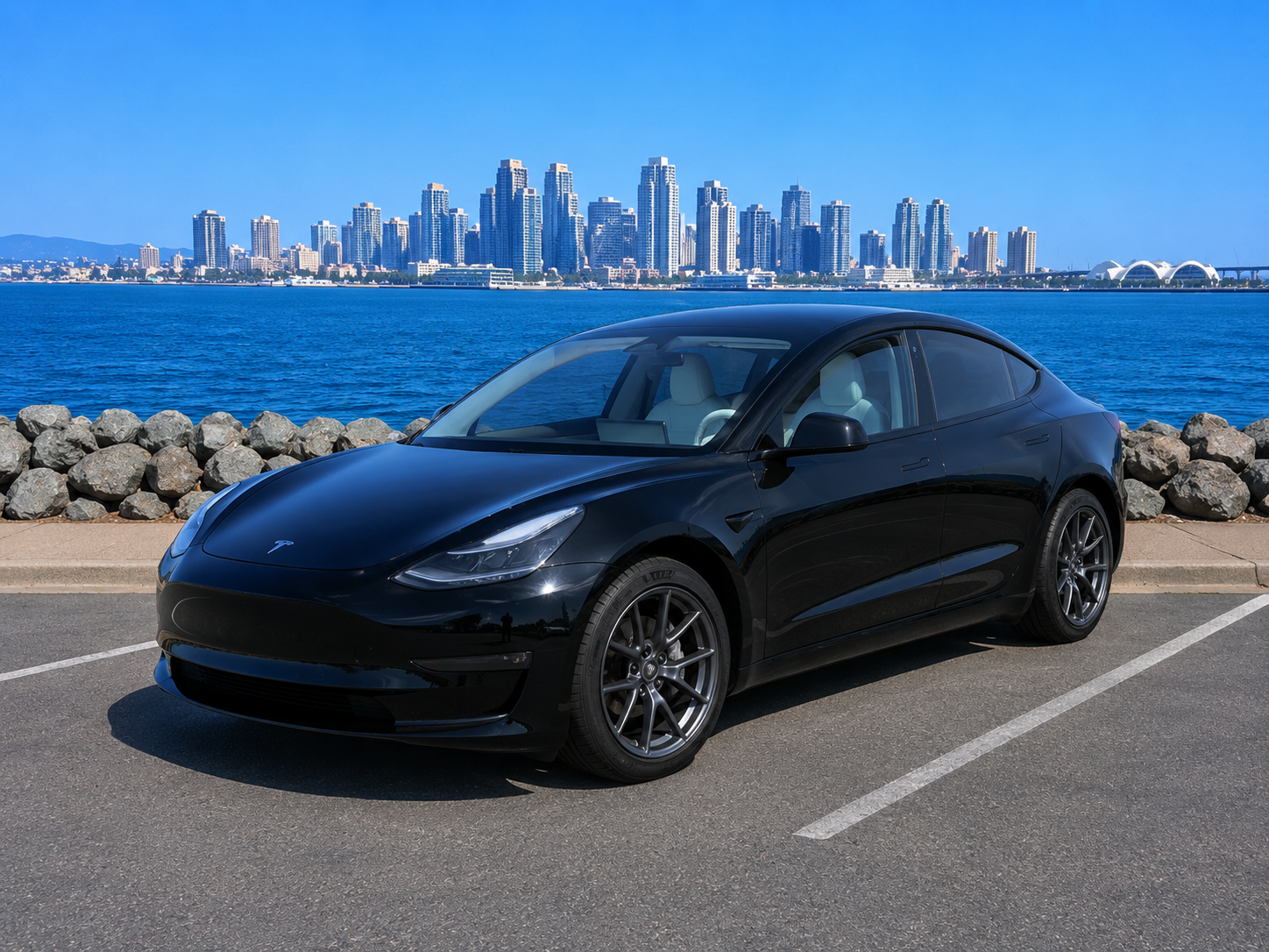 Tesla Model 3 2023 in San Diego, CA