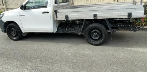 Toyota HILUX 2021