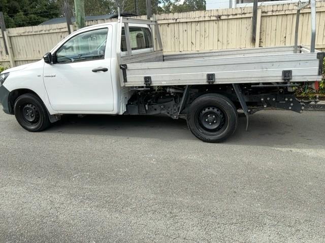 Toyota HILUX 2021 in Loganholme