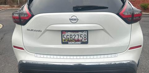 Nissan Murano 2020