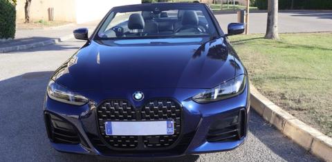 BMW SERIE 4 2025