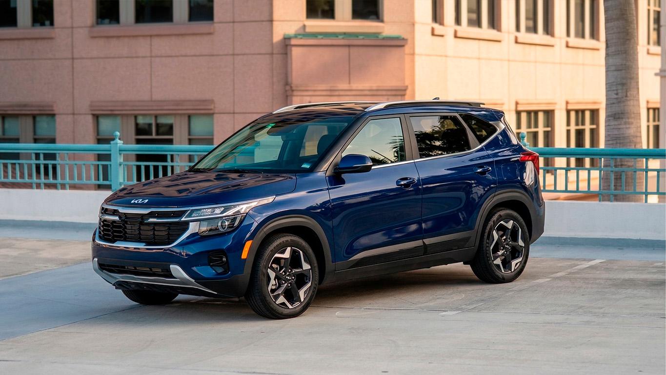Kia Seltos 2026 in 