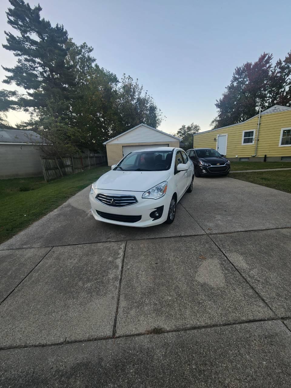 Mitsubishi Mirage G4 2019 in Louisville, KY