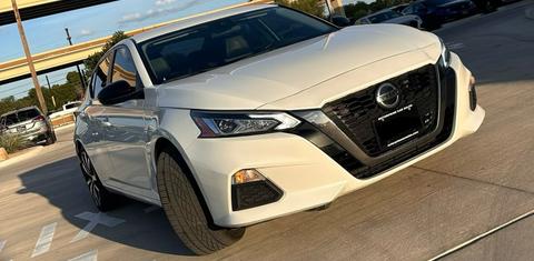 Nissan Altima 2022