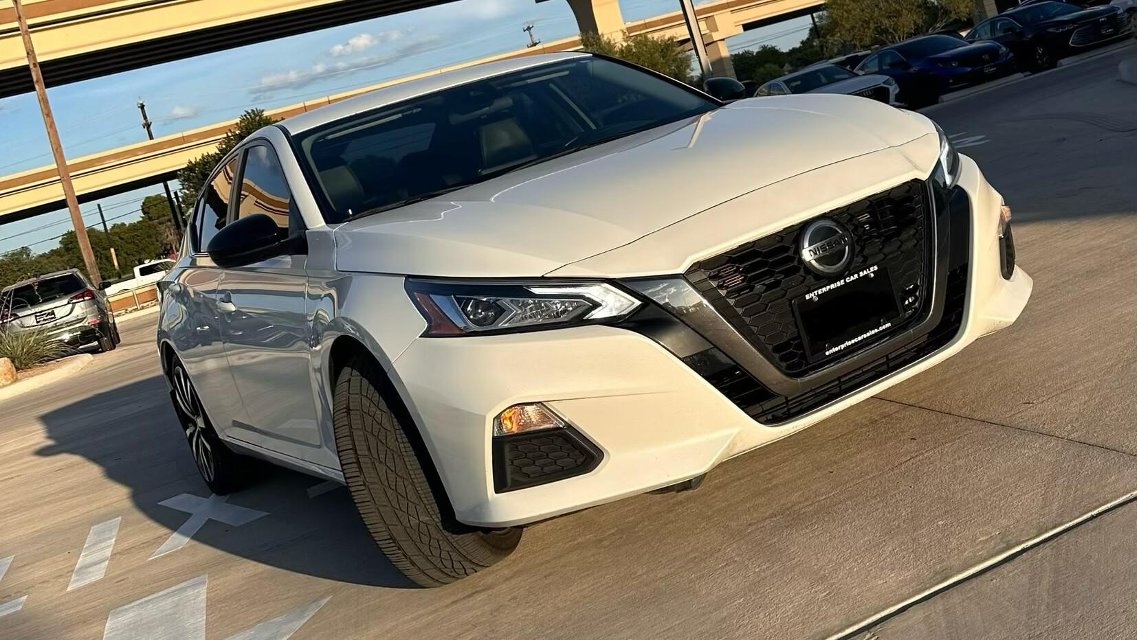 Nissan Altima 2022 in 