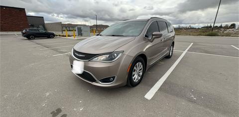 Chrysler Pacifica 2017