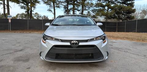 Toyota Corolla 2023