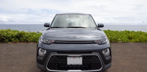 Kia Soul 2020