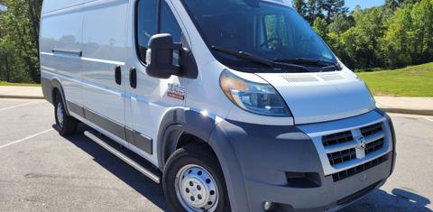 Ram ProMaster Cargo 2014