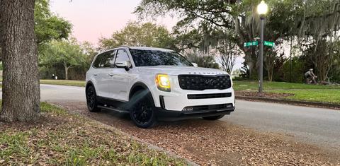Kia Telluride 2022