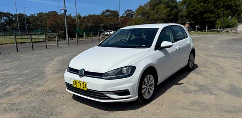 Volkswagen GOLF 2018