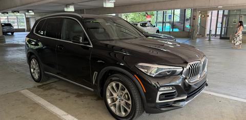 BMW X5 2020