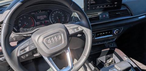 Audi Q5 2021