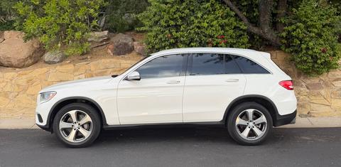 Mercedes-Benz GLC-Class 2016