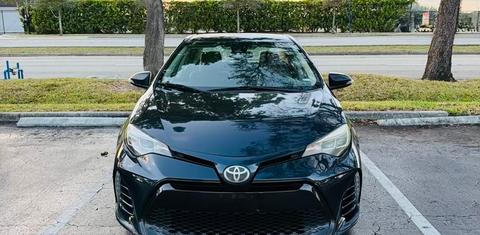Toyota Corolla 2017