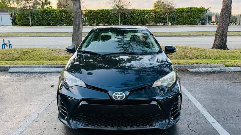 Toyota Corolla 2017 in 