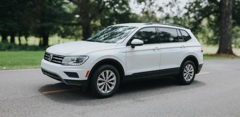 Volkswagen Tiguan 2019