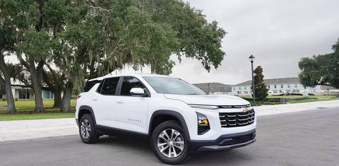 Chevrolet Equinox 2026