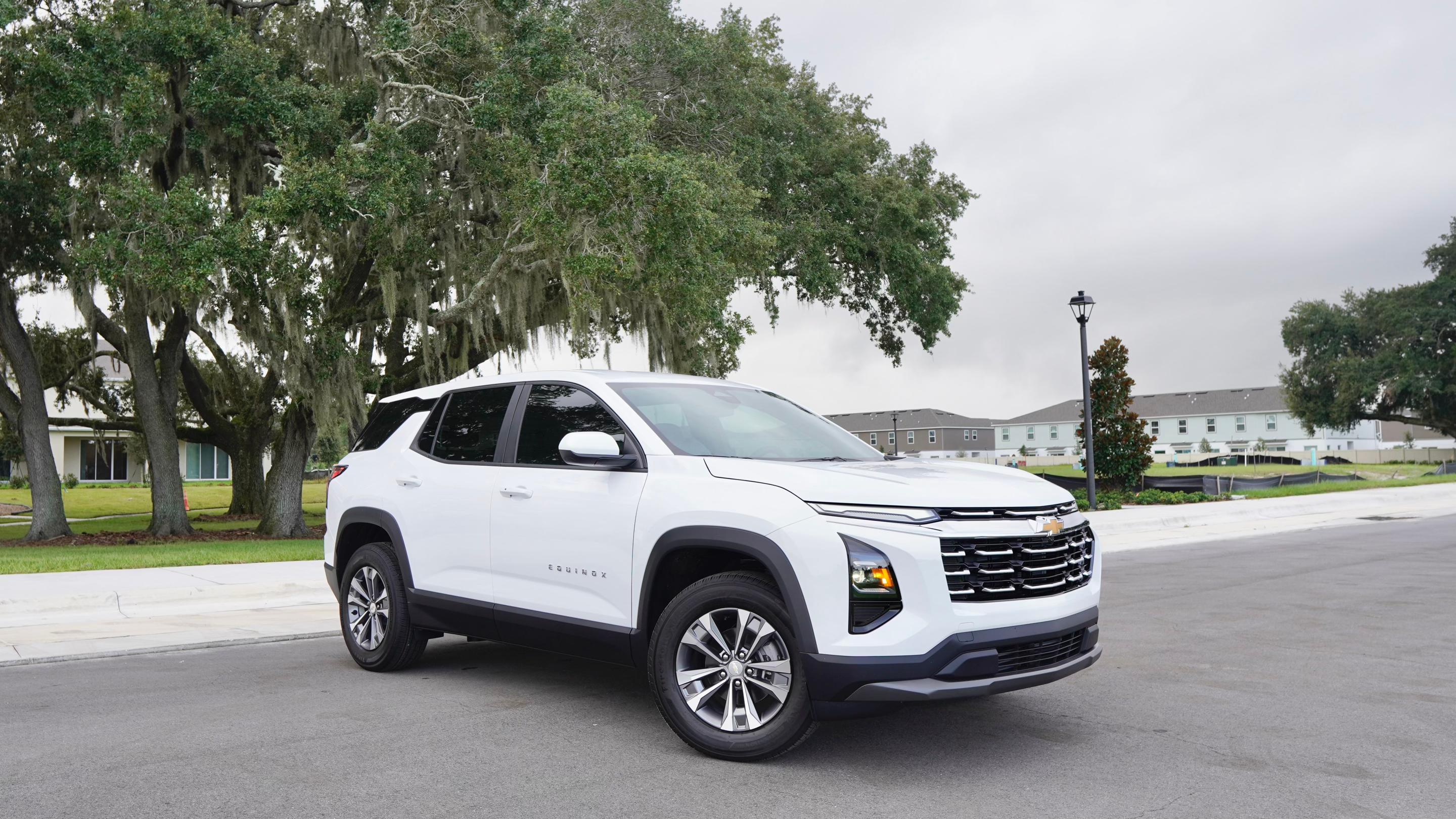 Chevrolet Equinox 2026 in Orlando, FL
