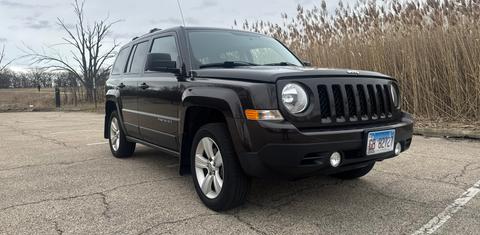 Jeep Patriot 2014