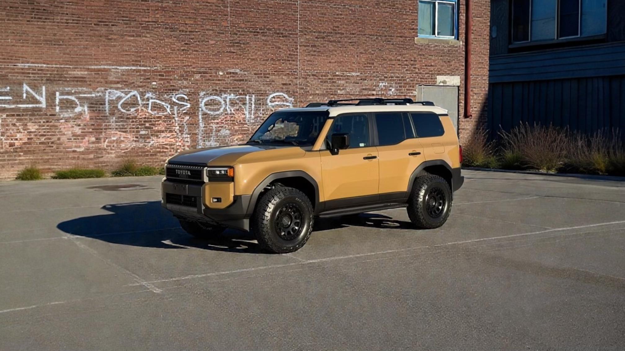 Toyota Land Cruiser 2026 in San Diego, CA