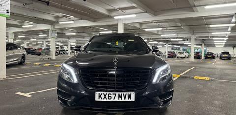 Mercedes-Benz S-Class 2017