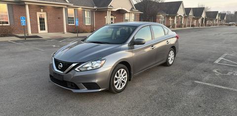 Nissan Sentra 2018