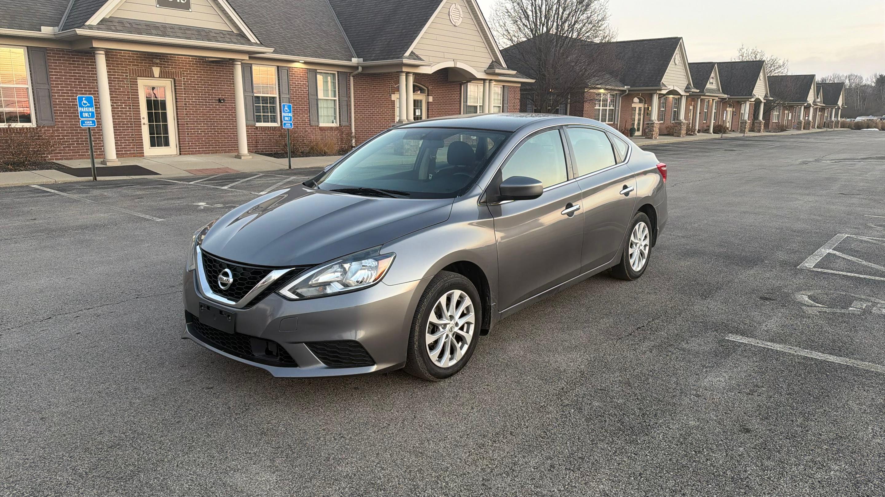 Nissan Sentra 2018 in West Chester Township, OH