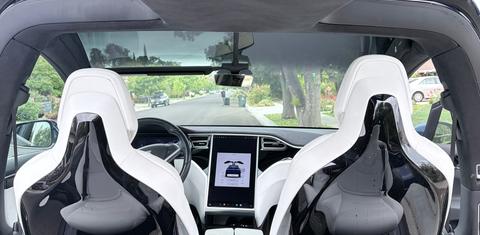 Tesla Model X 2016