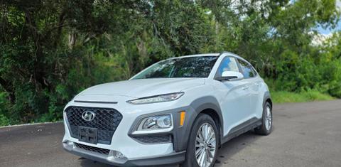 Hyundai Kona 2021