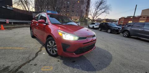 Kia Rio 2021