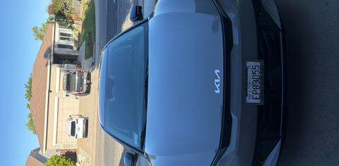 Kia EV6 2026
